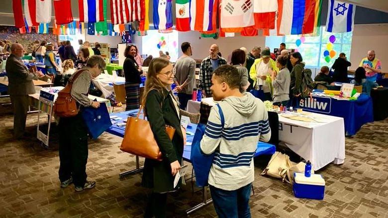 LGBTQ+ Resource Fair